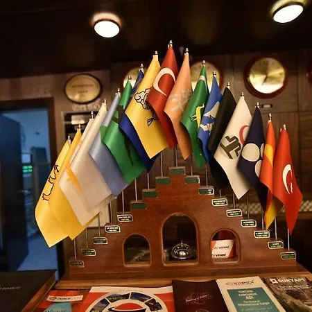 Saylamlar トラブゾン