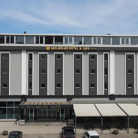 Saylamlar 4* Trabzon