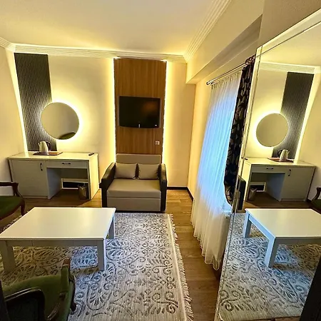 ホテル Saylamlar 4*