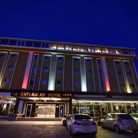 Saylamlar ホテル