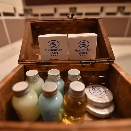 Saylamlar トラブゾン