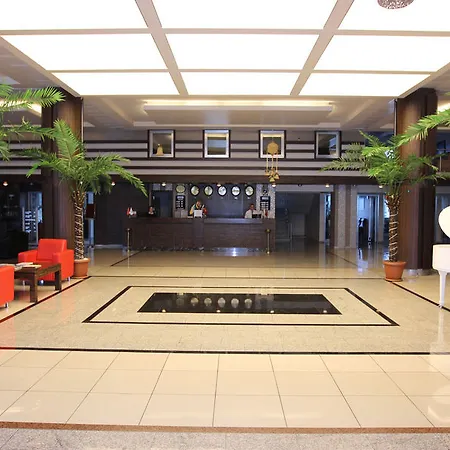Hotel Saylamlar 4*