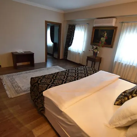 Saylamlar Ξενοδοχείο Τραμπζόν
