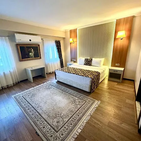 Ξενοδοχείο Saylamlar Τραμπζόν