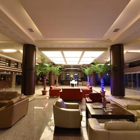 Saylamlar 4* Τραμπζόν