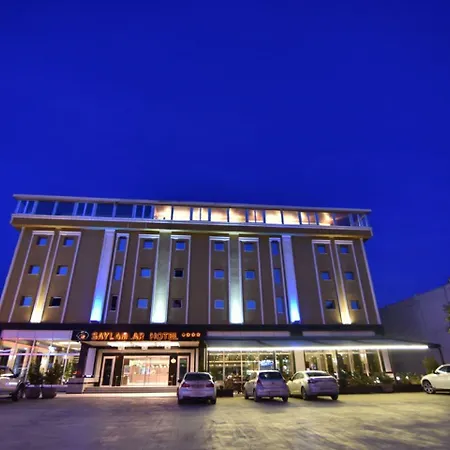 Saylamlar 4* Τραμπζόν