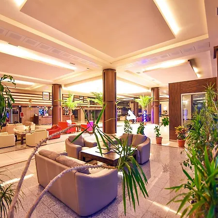Saylamlar 4* Τραμπζόν