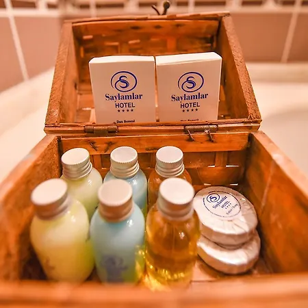 מלון Saylamlar 4*