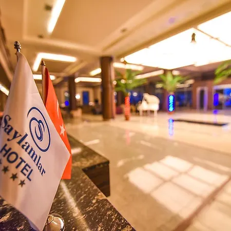 Ξενοδοχείο Saylamlar 4*