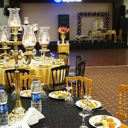 Saylamlar Otel Trabzon