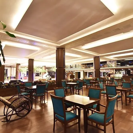 Ξενοδοχείο Saylamlar 4*