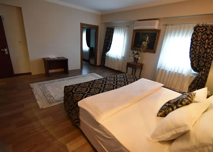 Saylamlar Hotel Trabzon
