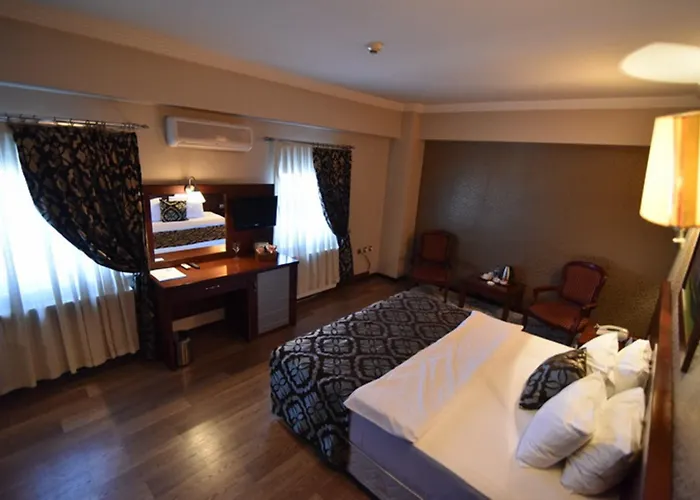 Hotel Saylamlar 4*