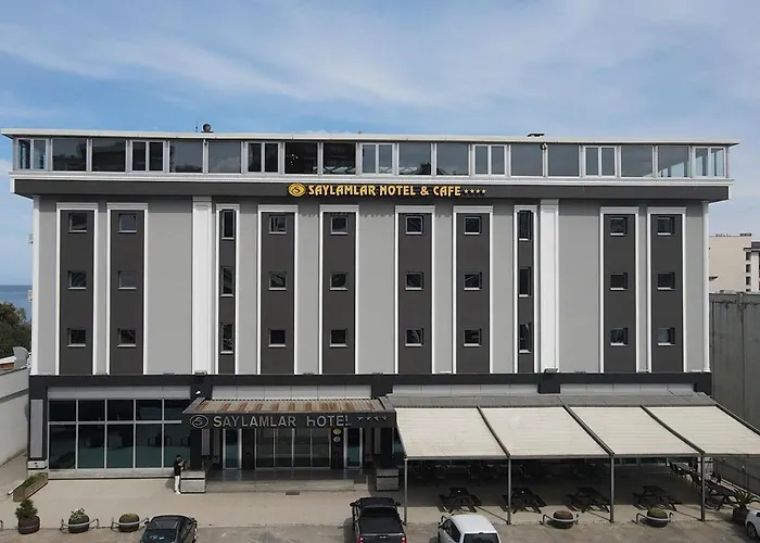 Saylamlar 4* Trabzon