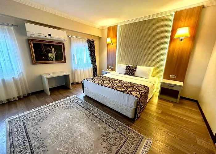 Hotel Saylamlar 4*