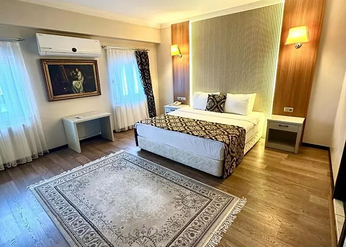 Hotel Saylamlar Trabzon