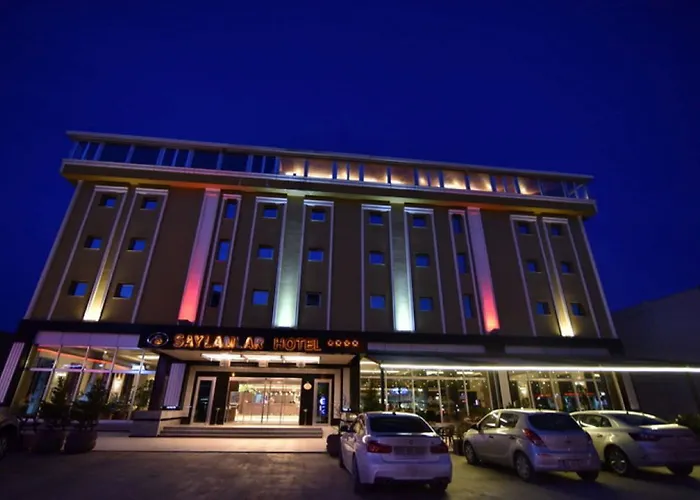 Saylamlar Hotel