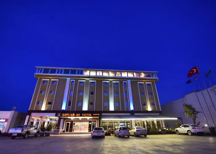 Saylamlar 4* Trabzon