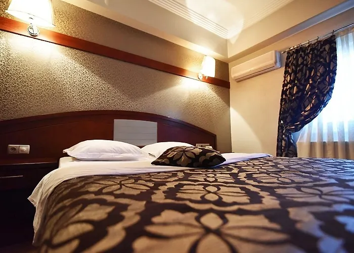 Hotel Saylamlar 4*
